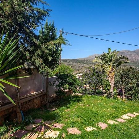 Chania Paradise Retreat Rodhopos Exterior photo