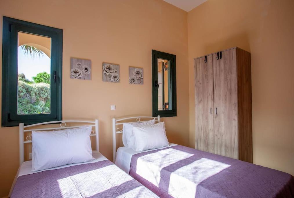 Chania Paradise Retreat Rodhopos Exterior photo