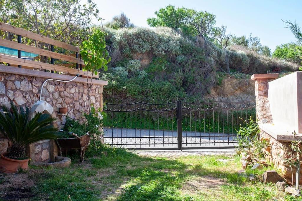 Chania Paradise Retreat Rodhopos Exterior photo