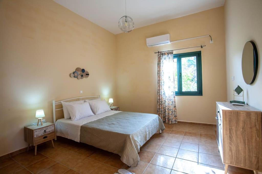 Chania Paradise Retreat Rodhopos Exterior photo