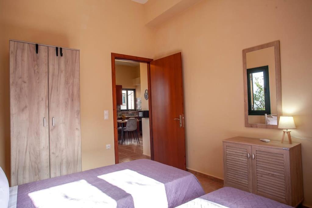Chania Paradise Retreat Rodhopos Exterior photo
