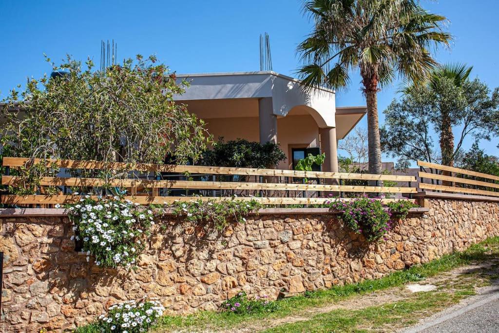 Chania Paradise Retreat Rodhopos Exterior photo