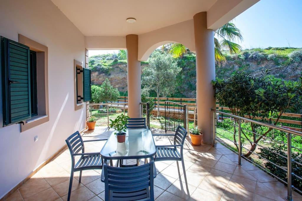Chania Paradise Retreat Rodhopos Exterior photo