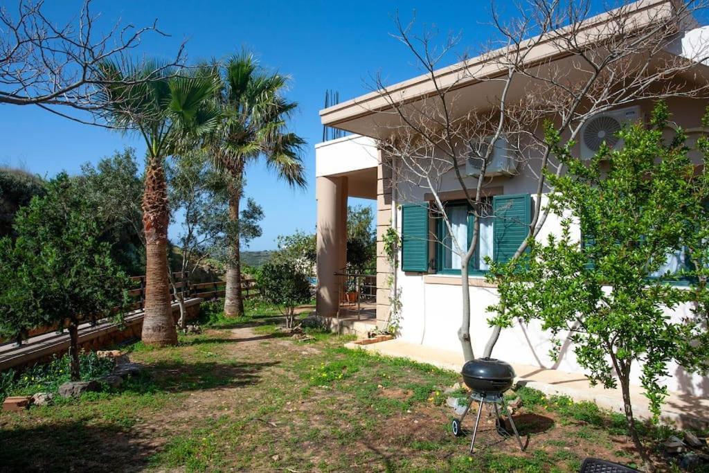 Chania Paradise Retreat Rodhopos Exterior photo