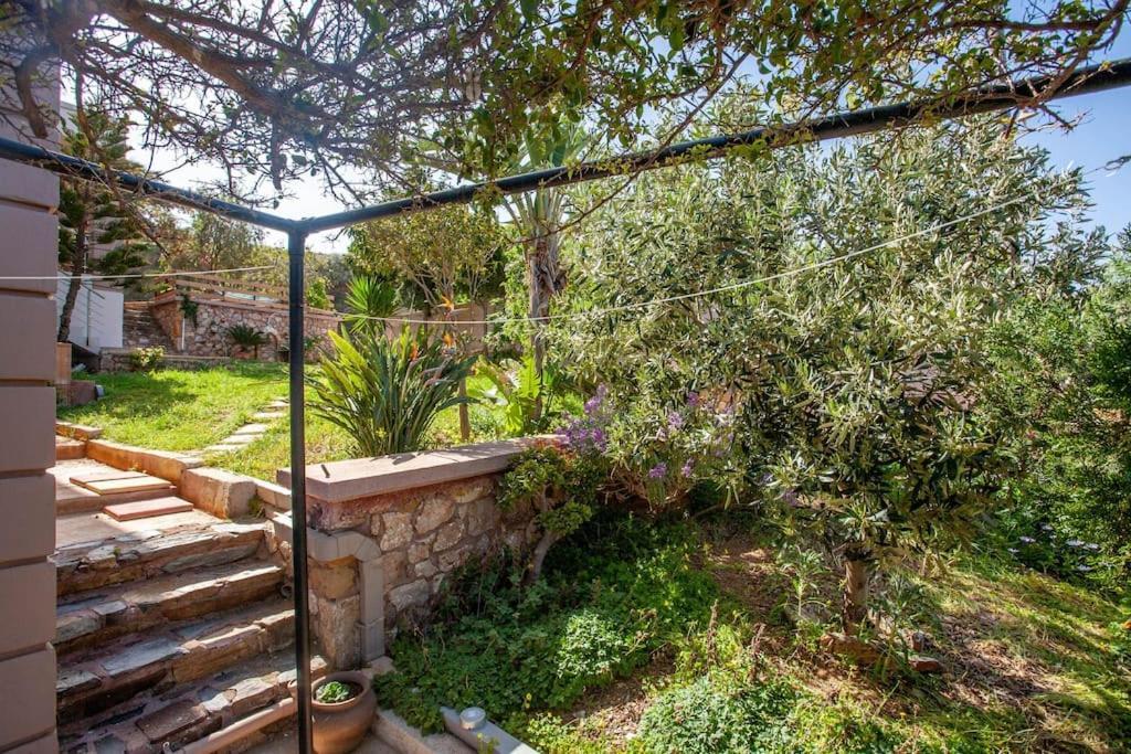Chania Paradise Retreat Rodhopos Exterior photo