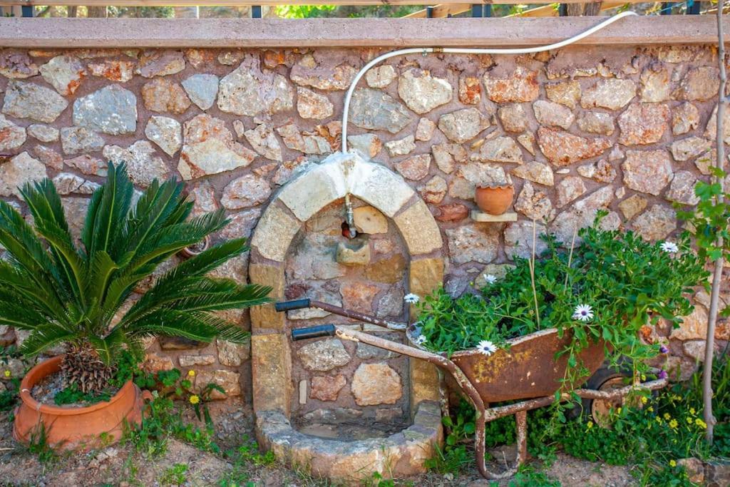 Chania Paradise Retreat Rodhopos Exterior photo