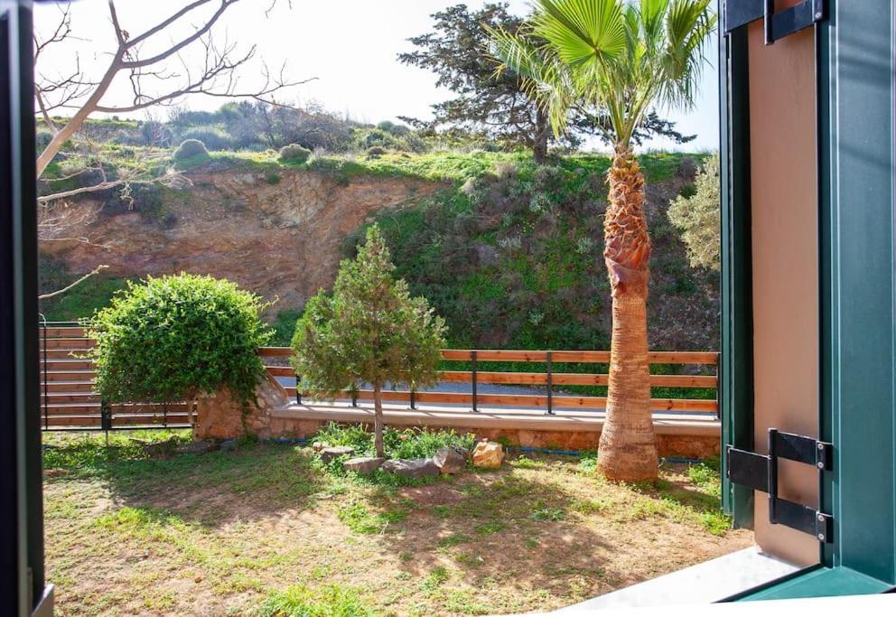 Chania Paradise Retreat Rodhopos Exterior photo